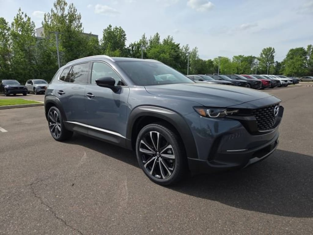 New 2026 Mazda CX-50 2.5 S Premium AWD Sport Utility