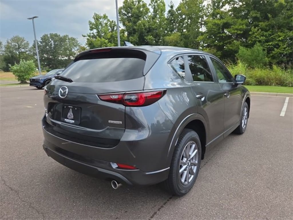 New 2025 Mazda CX-5 2.5 S Select AWD Sport Utility
