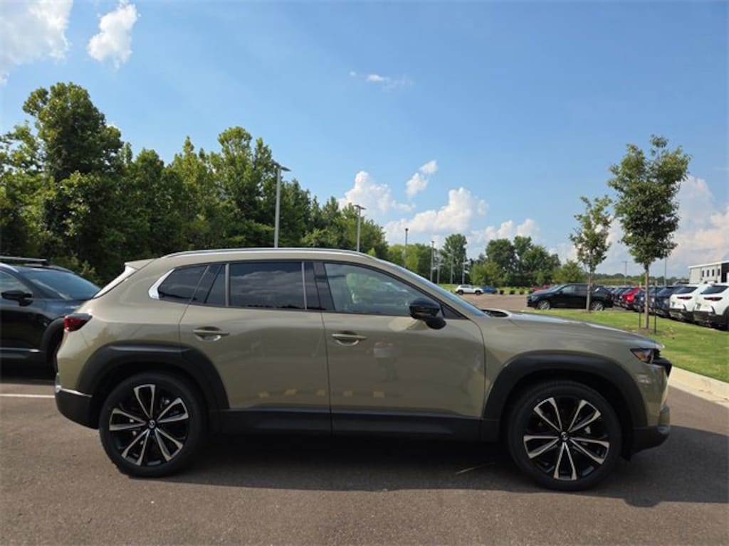 New 2025 Mazda CX-50 2.5 Turbo Premium AWD Sport Utility