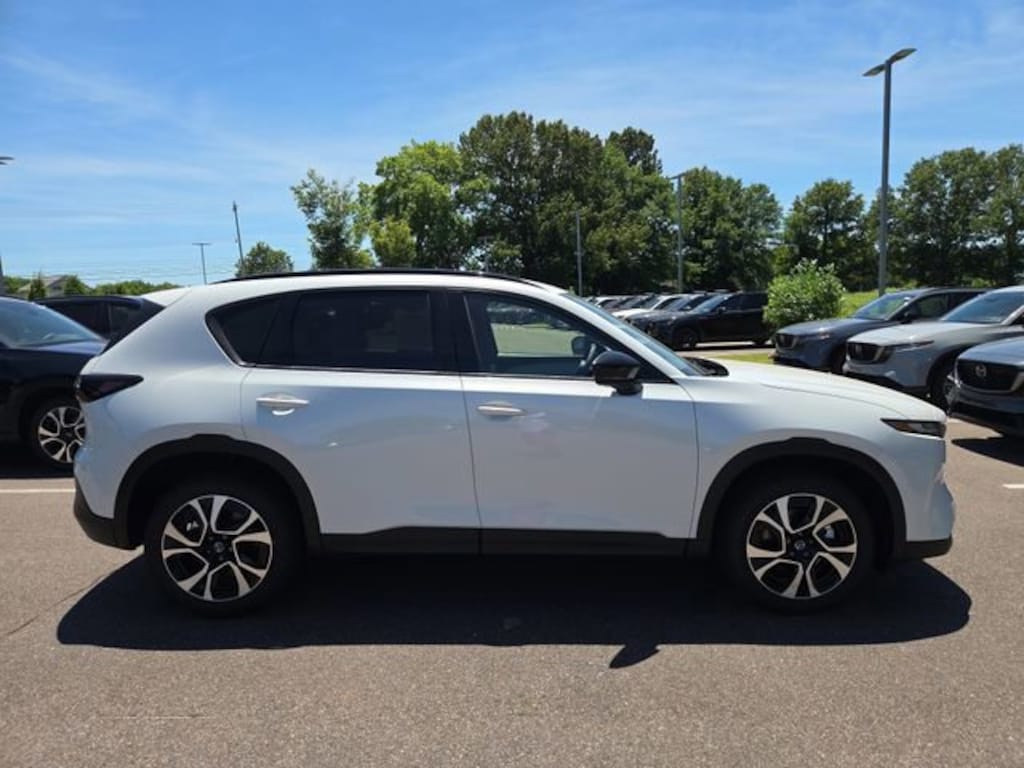 New 2026 Mazda CX-5 2.5 S Preferred AWD Sport Utility