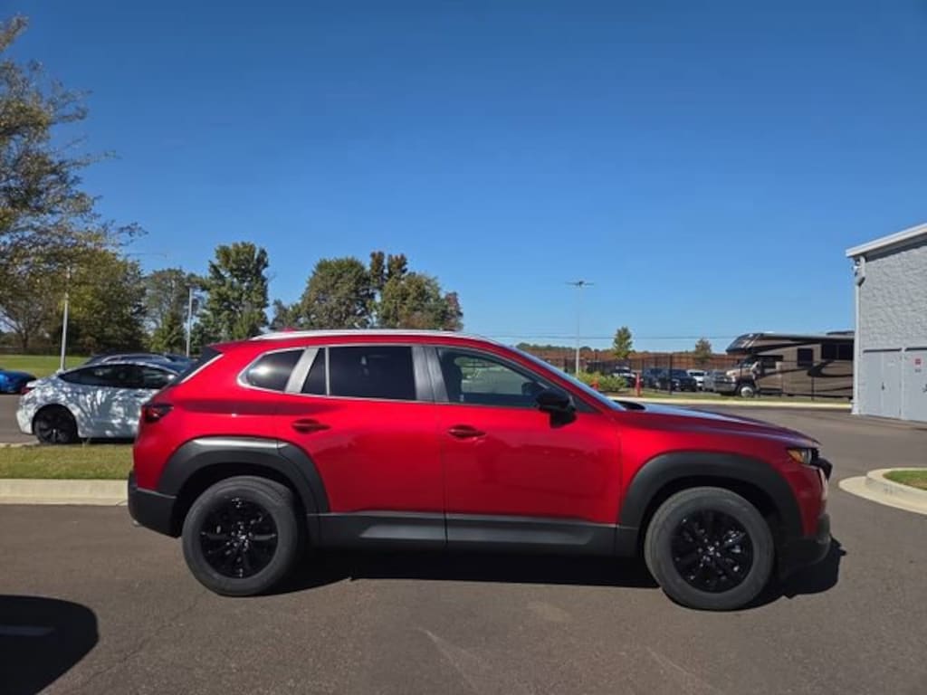 New 2026 Mazda CX-50 Hybrid Preferred AWD Sport Utility