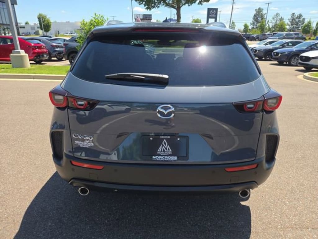 New 2026 Mazda CX-50 2.5 S Premium AWD Sport Utility