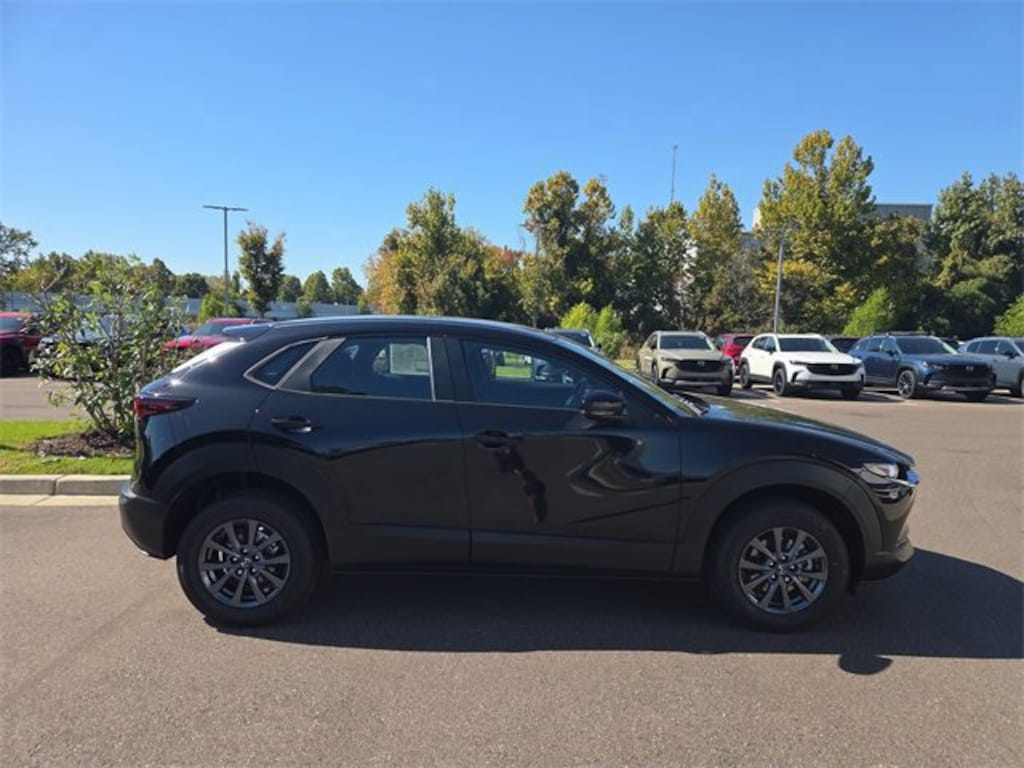 New 2026 Mazda CX-30 2.5 S AWD Sport Utility