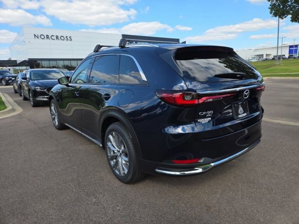 New 2026 Mazda CX-90 3.3 Turbo Premium Plus AWD Sport Utility
