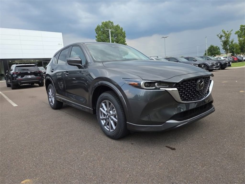 New 2025 Mazda CX-5 2.5 S Select AWD Sport Utility