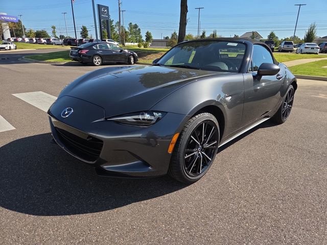 2025 Mazda MX-5 Miata Grand Touring - Photo 7