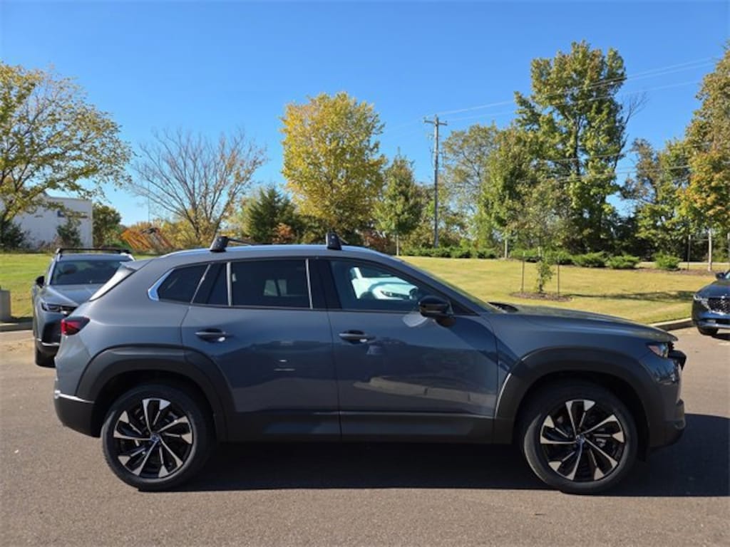New 2026 Mazda CX-50 HEV 2.5 Hybrid Premium Plus Sport Utility