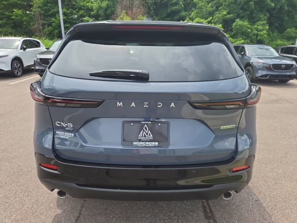 New 2026 Mazda CX-5 2.5 S Premium Plus AWD Sport Utility