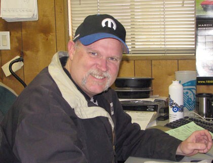 Chris McDonald