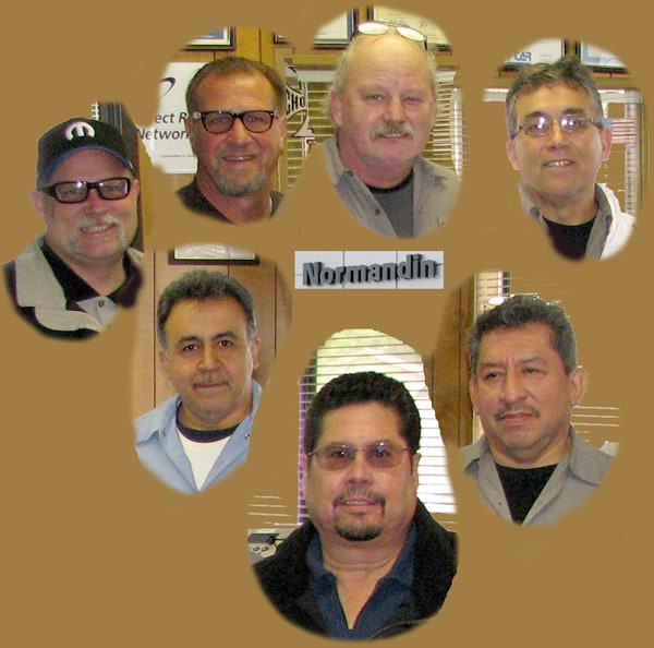 Our Body Team