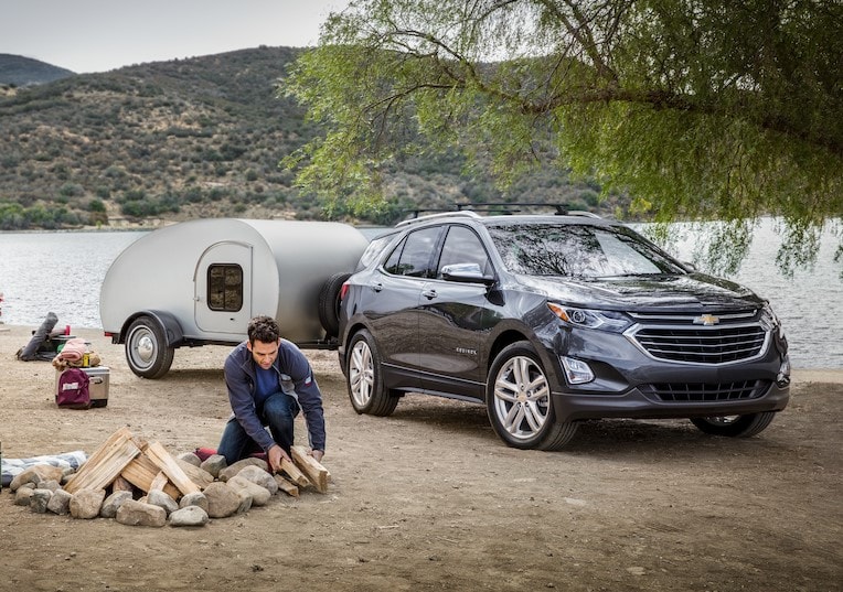 Chevy Equinox in Houston at Norman Frede Chevrolet