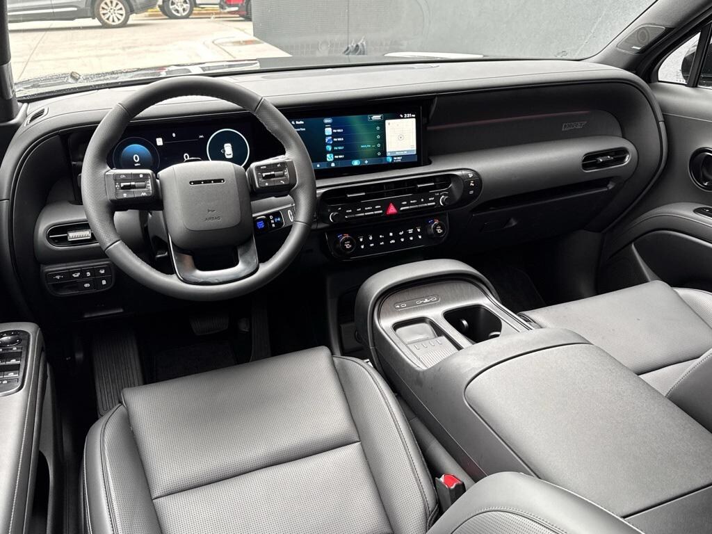 New 2026 Hyundai Palisade XRT AWD SUV