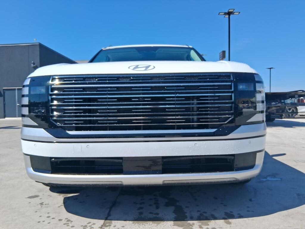 New 2026 Hyundai Palisade Calligraphy FWD SUV