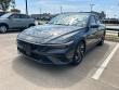 Used 2025 Hyundai Elantra Limited Sedan