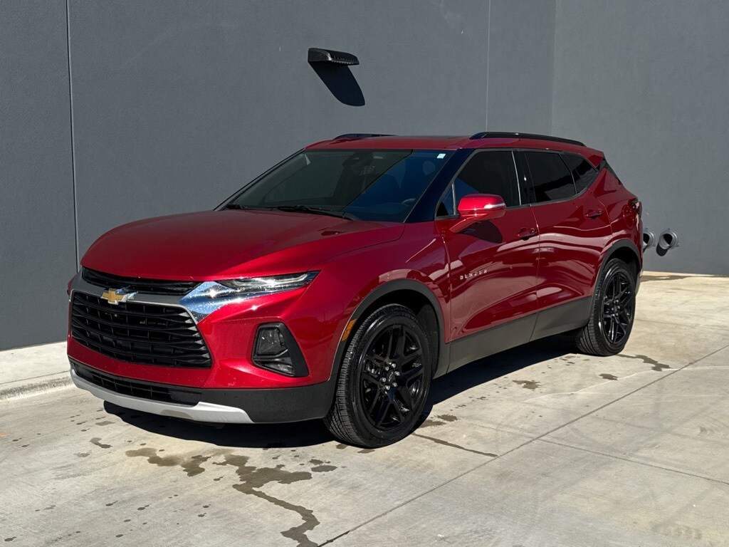 Used 2020 Chevrolet Blazer LT w/3LT SUV