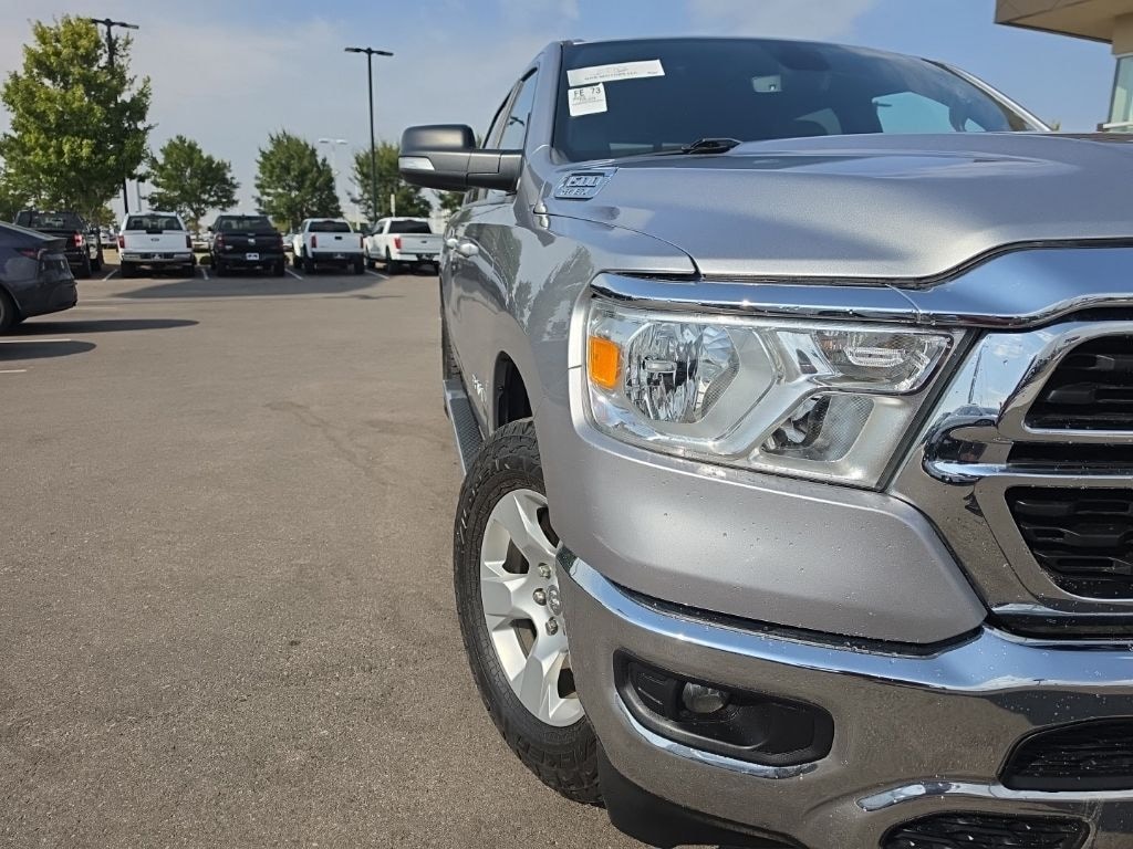 Used 2022 Ram 1500 Big Horn/Lone Star Truck Crew Cab