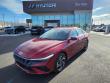 New 2026 Hyundai Elantra Hybrid Limited Sedan