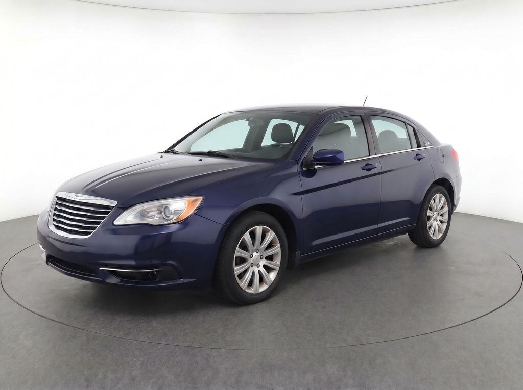 Used 2014 Chrysler 200 Touring Sedan