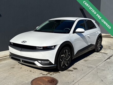 2024 Hyundai IONIQ 5 SEL SUV