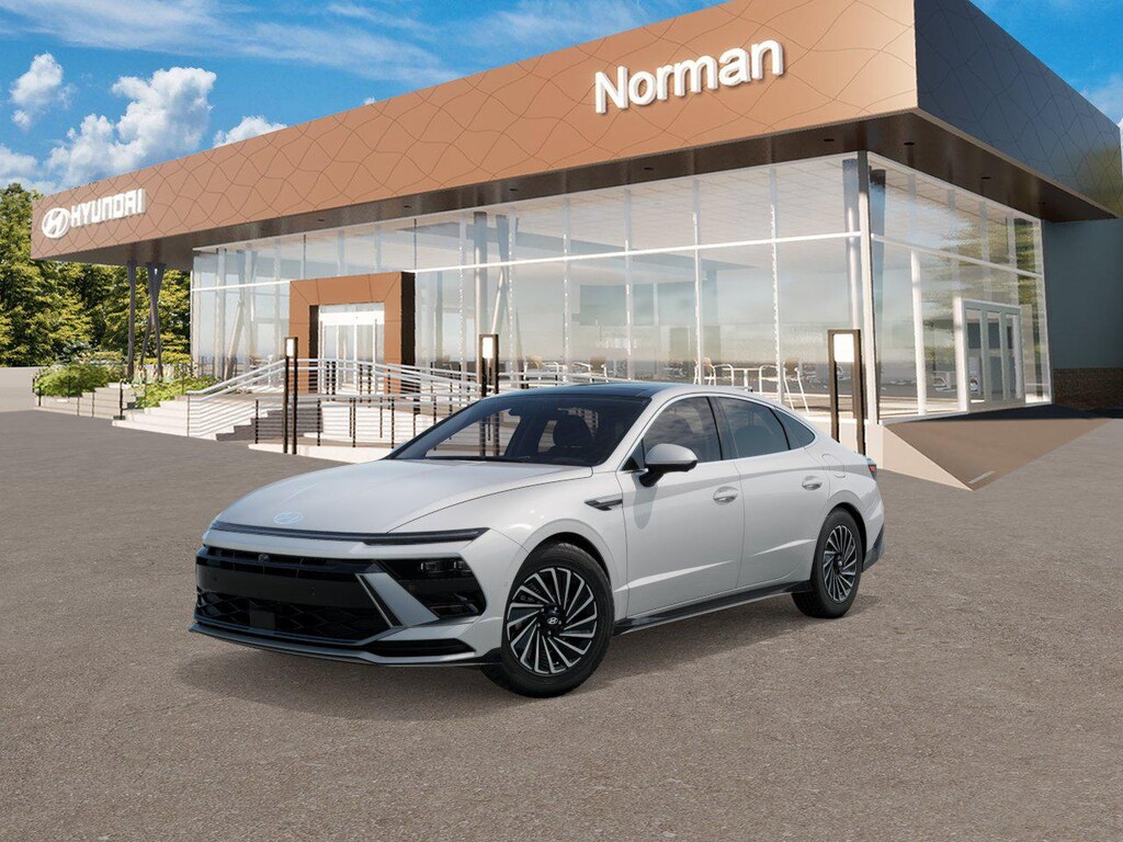 New 2026 Hyundai Sonata Hybrid Limited Sedan