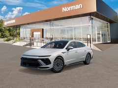 2026 Hyundai Sonata Hybrid Limited Sedan