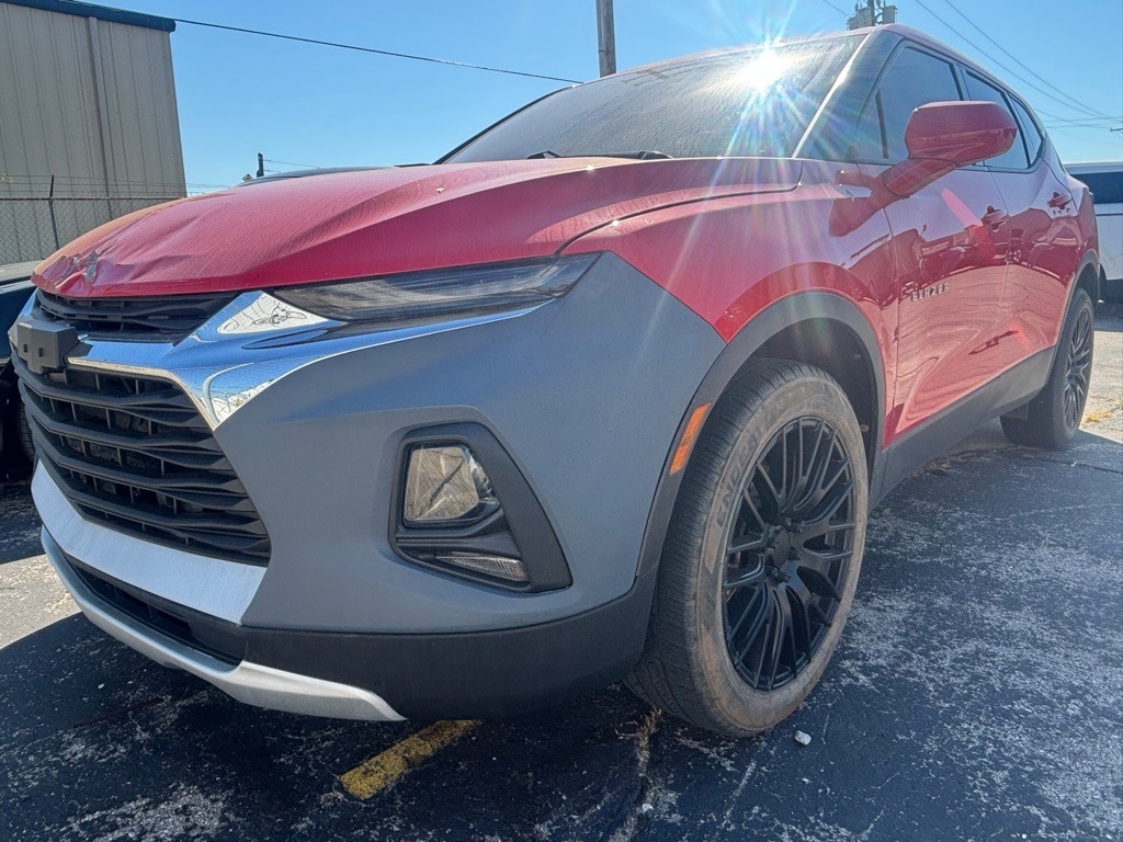 Used 2021 Chevrolet Blazer LT w/1LT SUV