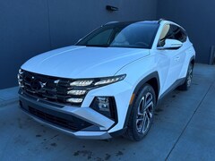 2026 Hyundai Tucson Limited FWD SUV