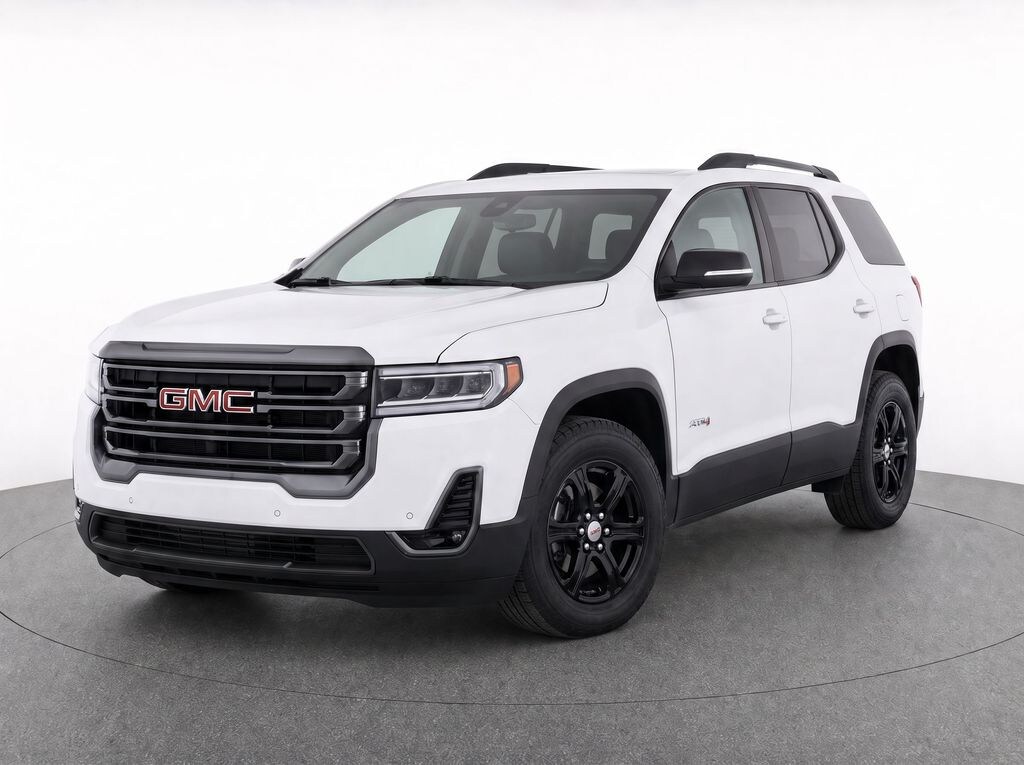 Used 2023 GMC Acadia AT4 SUV
