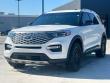 Used 2022 Ford Explorer Platinum SUV
