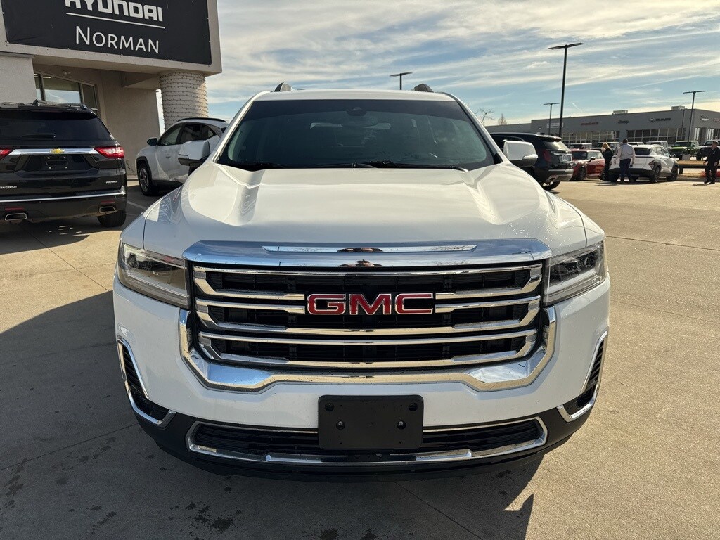 Used 2023 GMC Acadia SLT SUV
