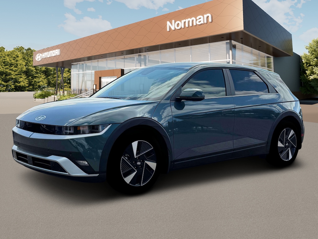 New 2026 Hyundai IONIQ 5 SEL SUV