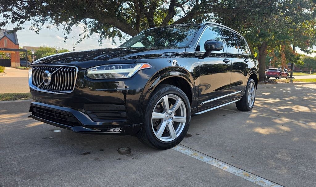 Used 2022 Volvo XC90 T5 AWD Momentum 7 Seater SUV