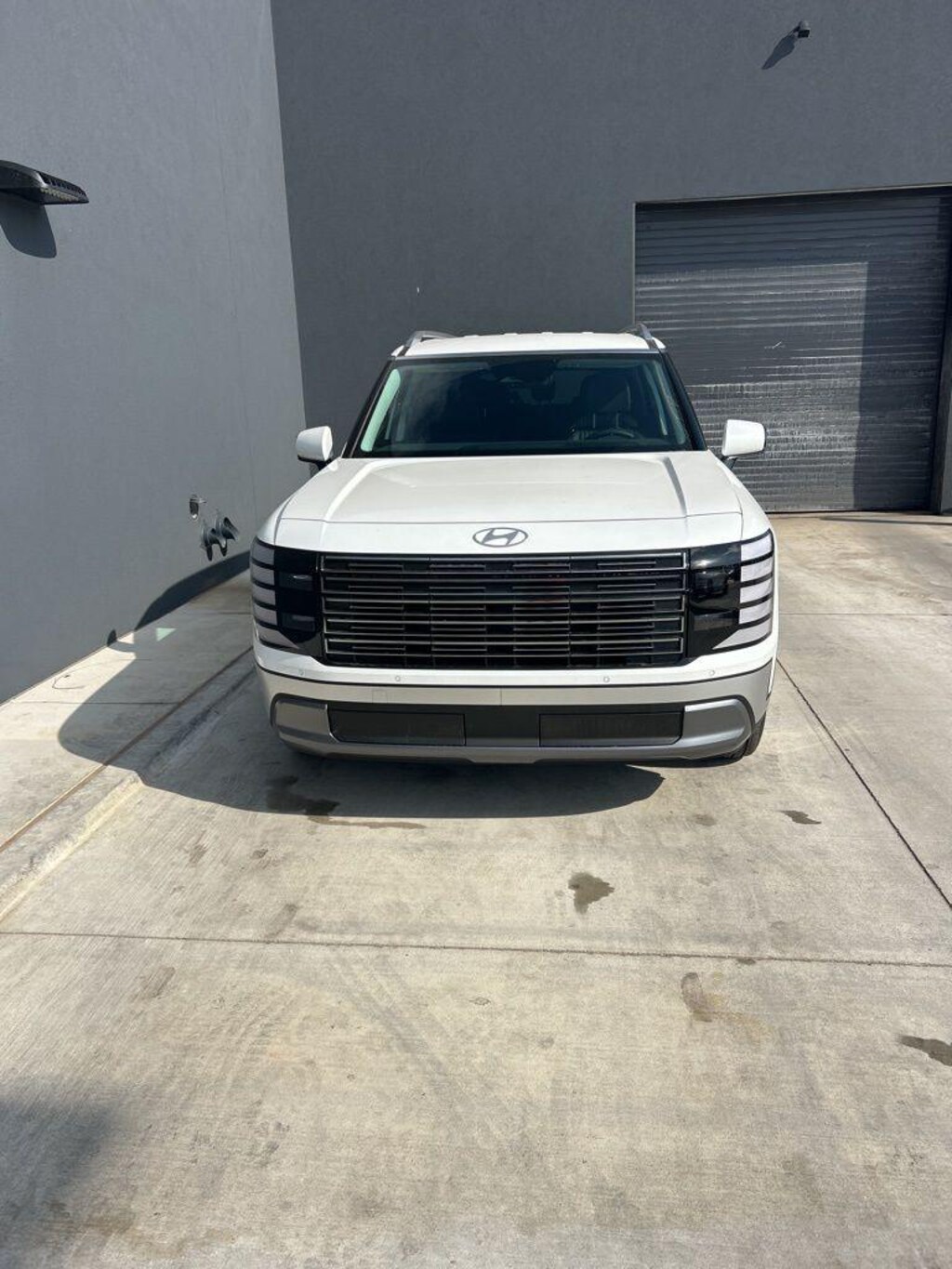 New 2026 Hyundai Palisade Hybrid Blue SEL 7P SUV