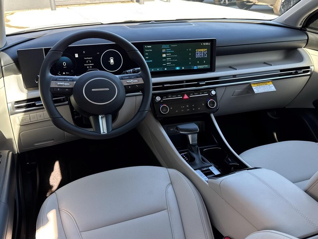 New 2026 Hyundai Tucson SEL Premium FWD SUV