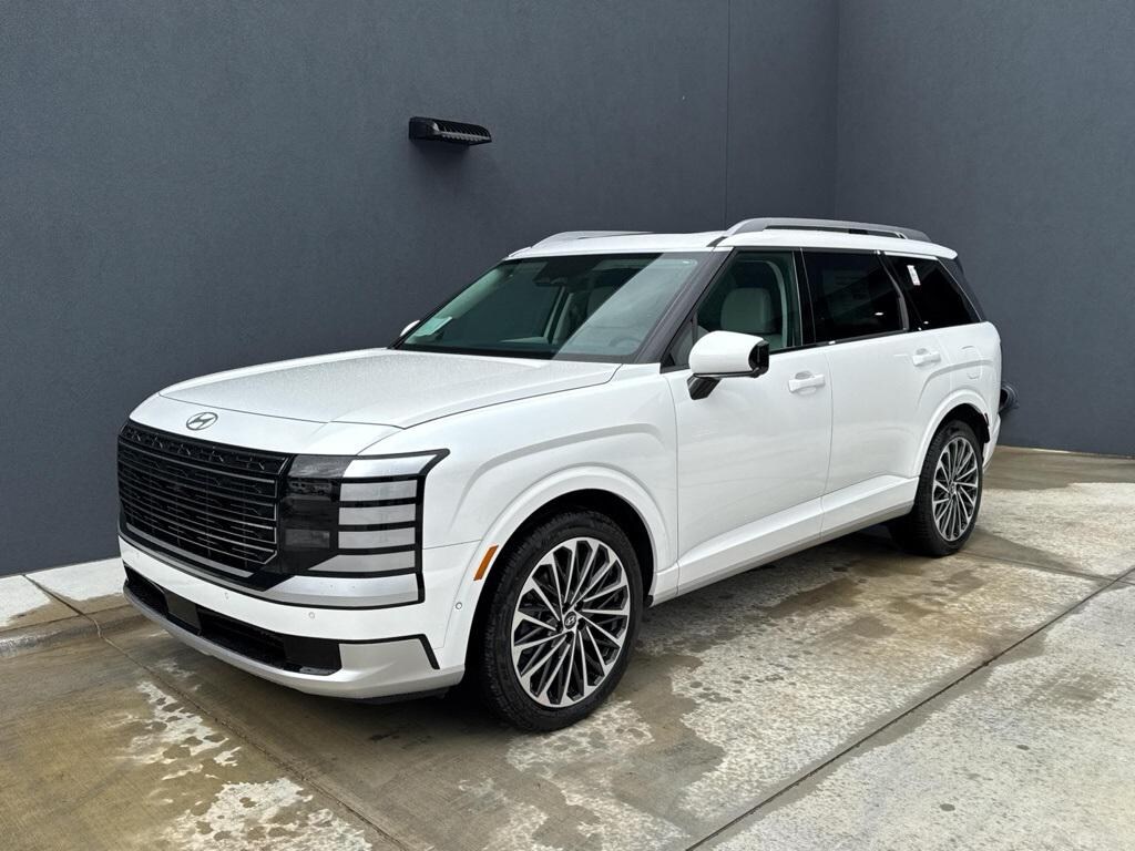 New 2026 Hyundai Palisade Calligraphy FWD SUV