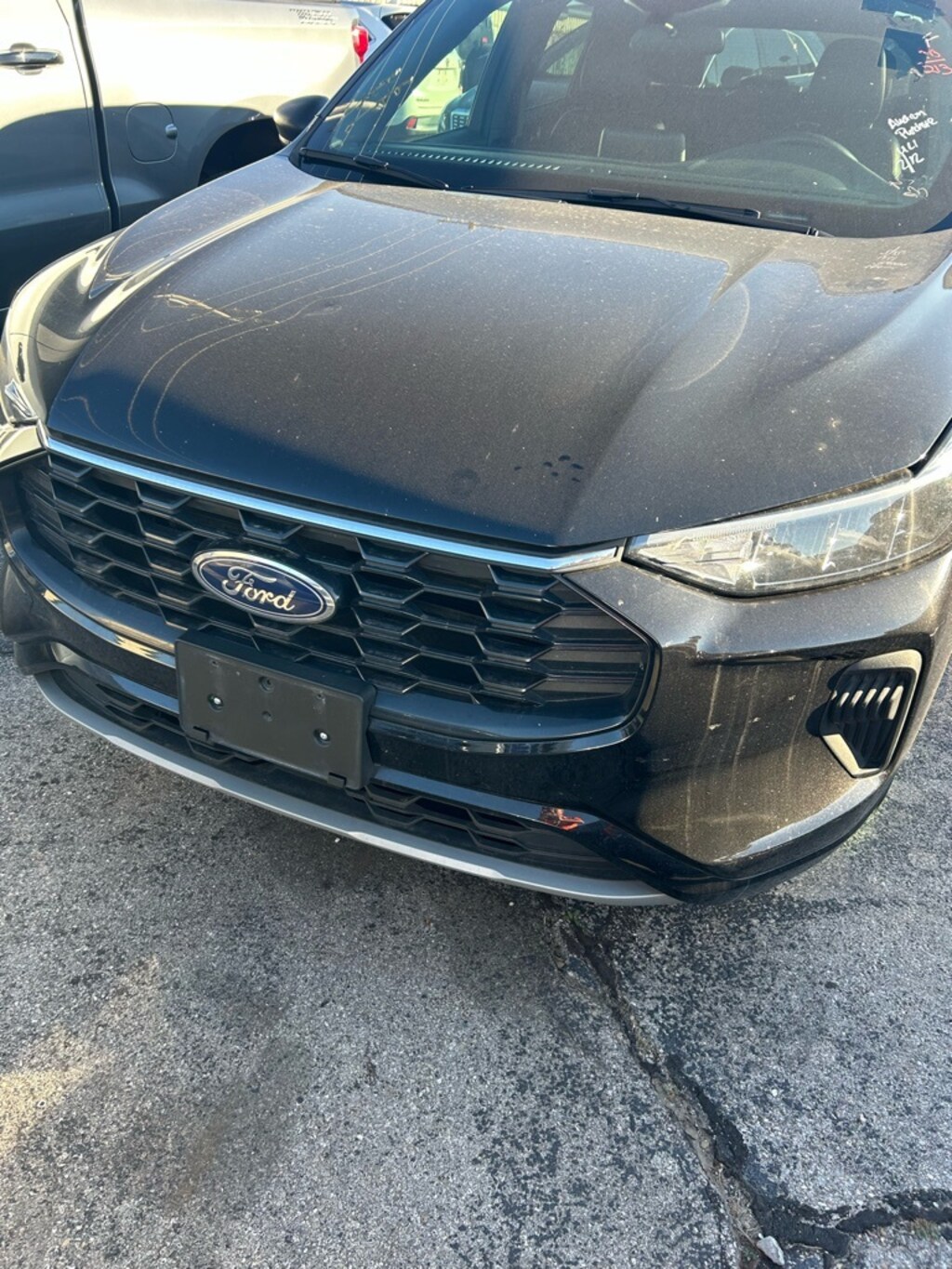 Used 2024 Ford Escape ST-Line SUV