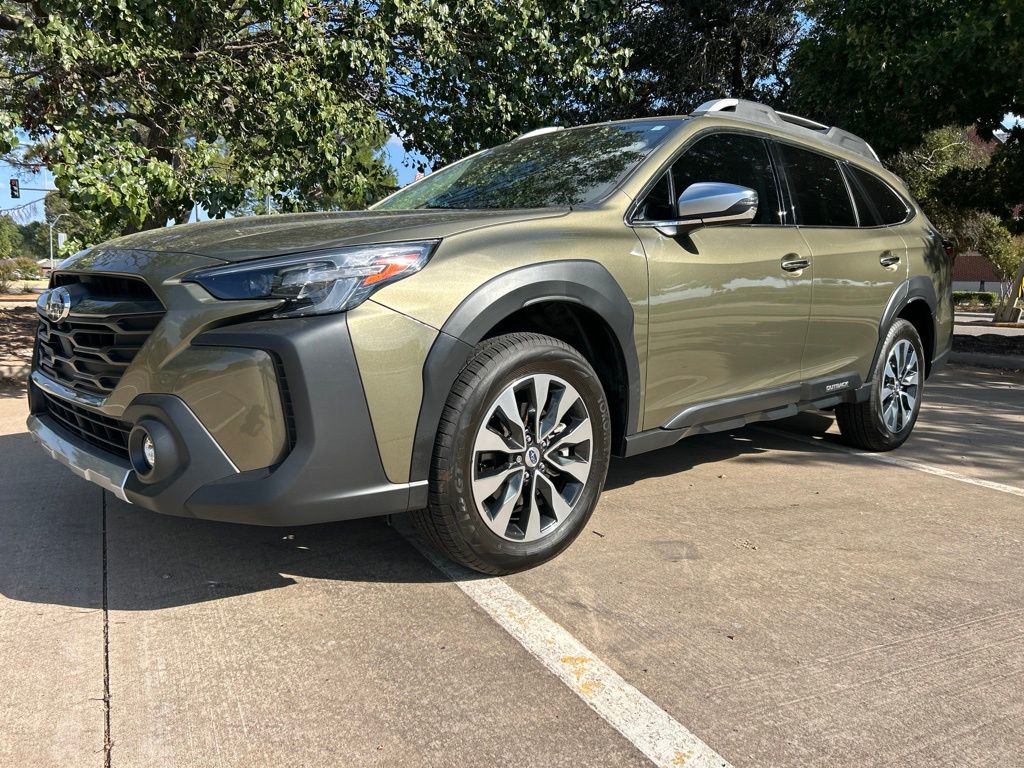 2025 Subaru Outback