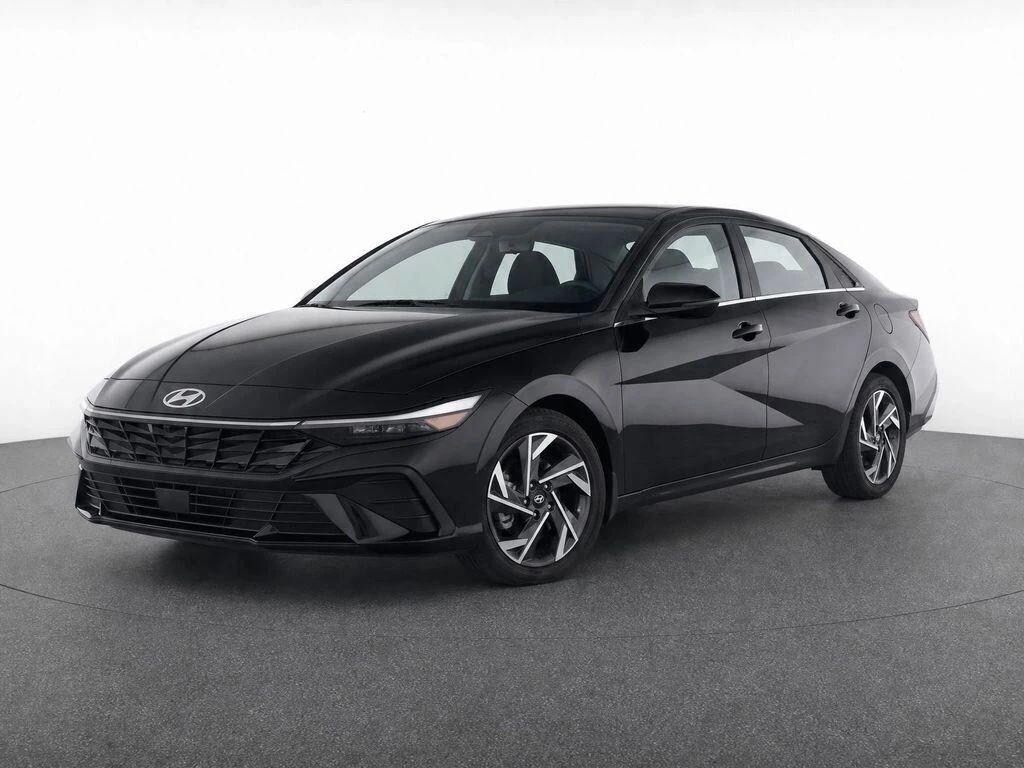 New 2026 Hyundai Elantra SEL Sport Plus Sedan