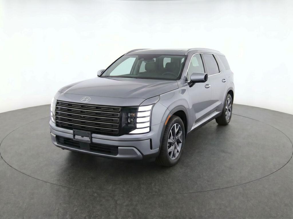 New 2026 Hyundai Palisade Hybrid Blue SEL Premium 7P SUV