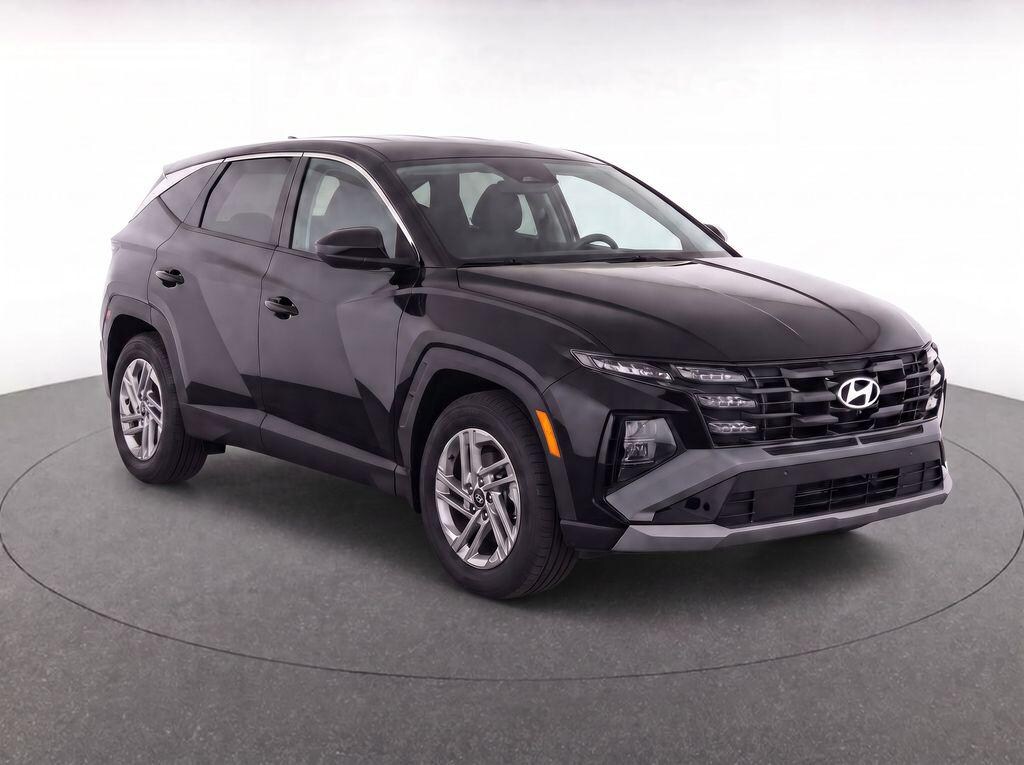 New 2026 Hyundai Tucson SE FWD SUV