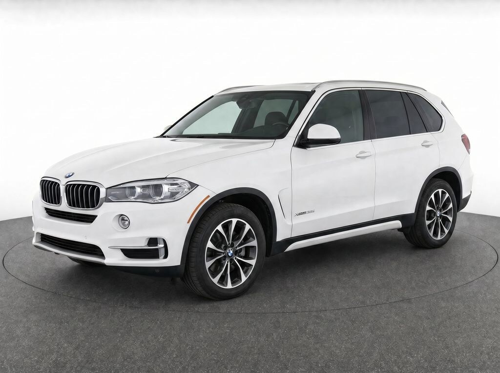 Used 2018 BMW X5 xDrive35i SUV