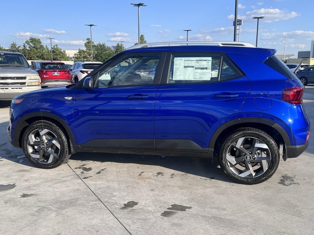 New 2025 Hyundai Venue Limited SUV