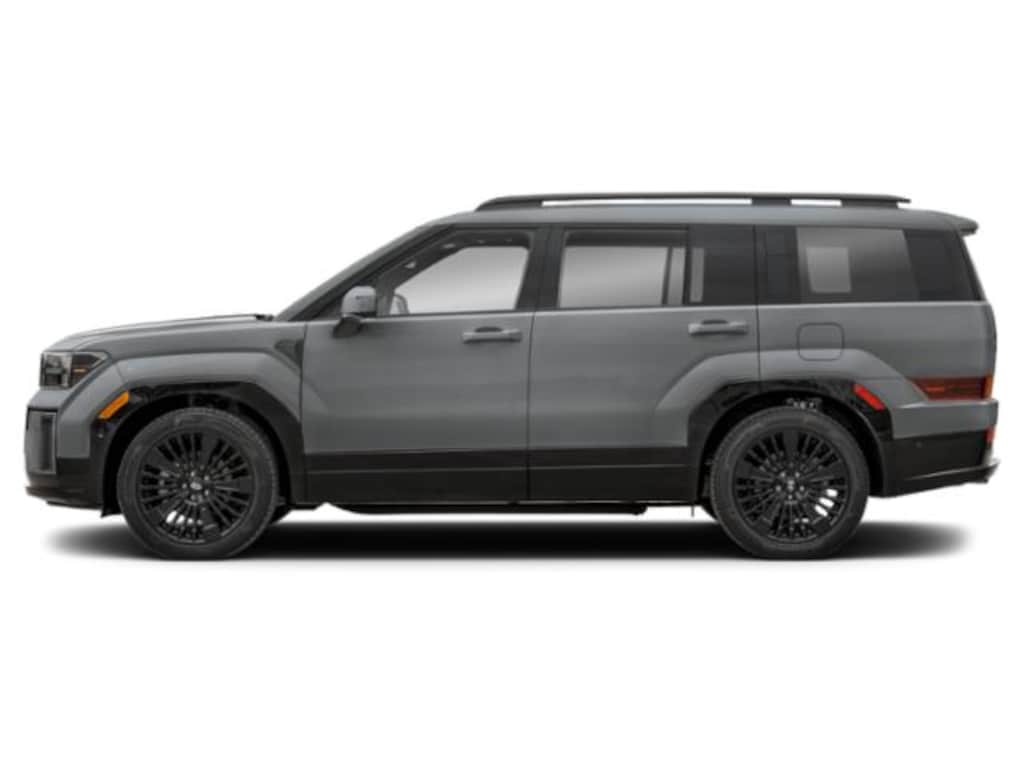 New 2027 Hyundai Santa Fe Hybrid Calligraphy SUV