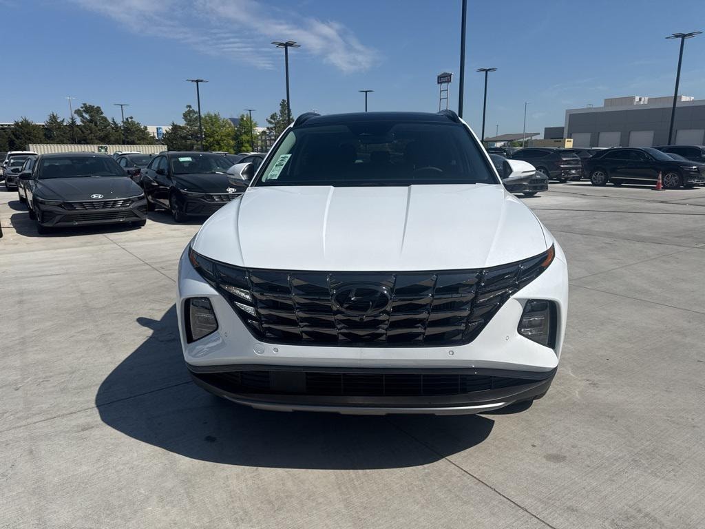 New 2024 Hyundai Tucson Hybrid Limited SUV