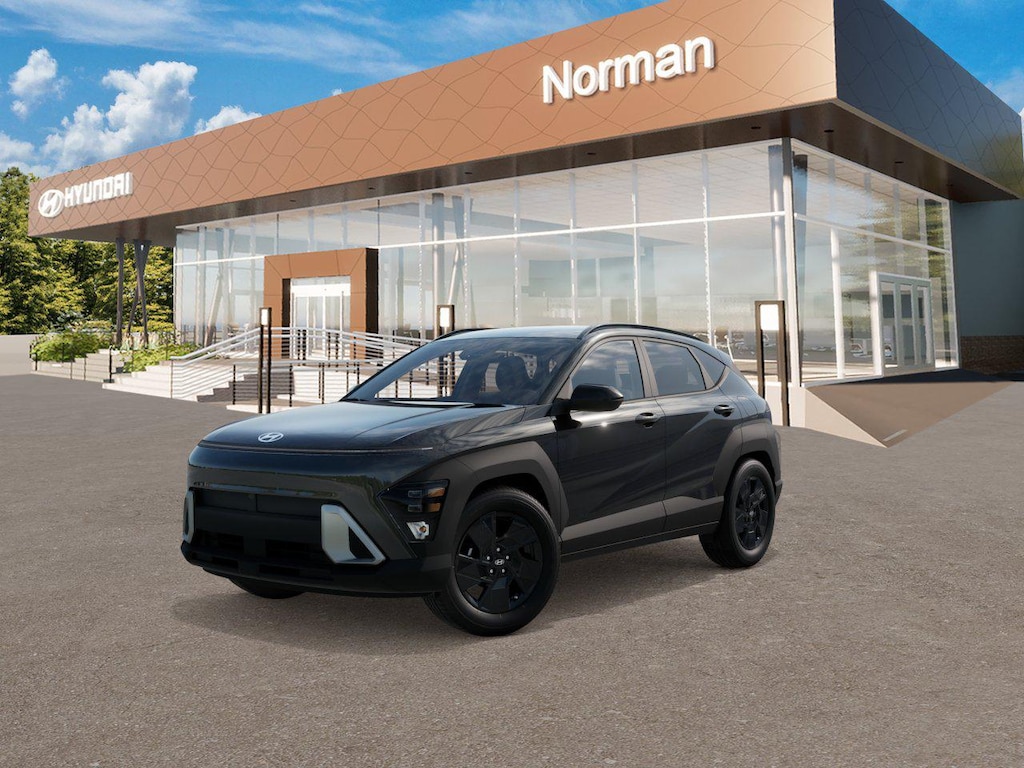 New 2027 Hyundai Kona SEL Sport AWD SUV