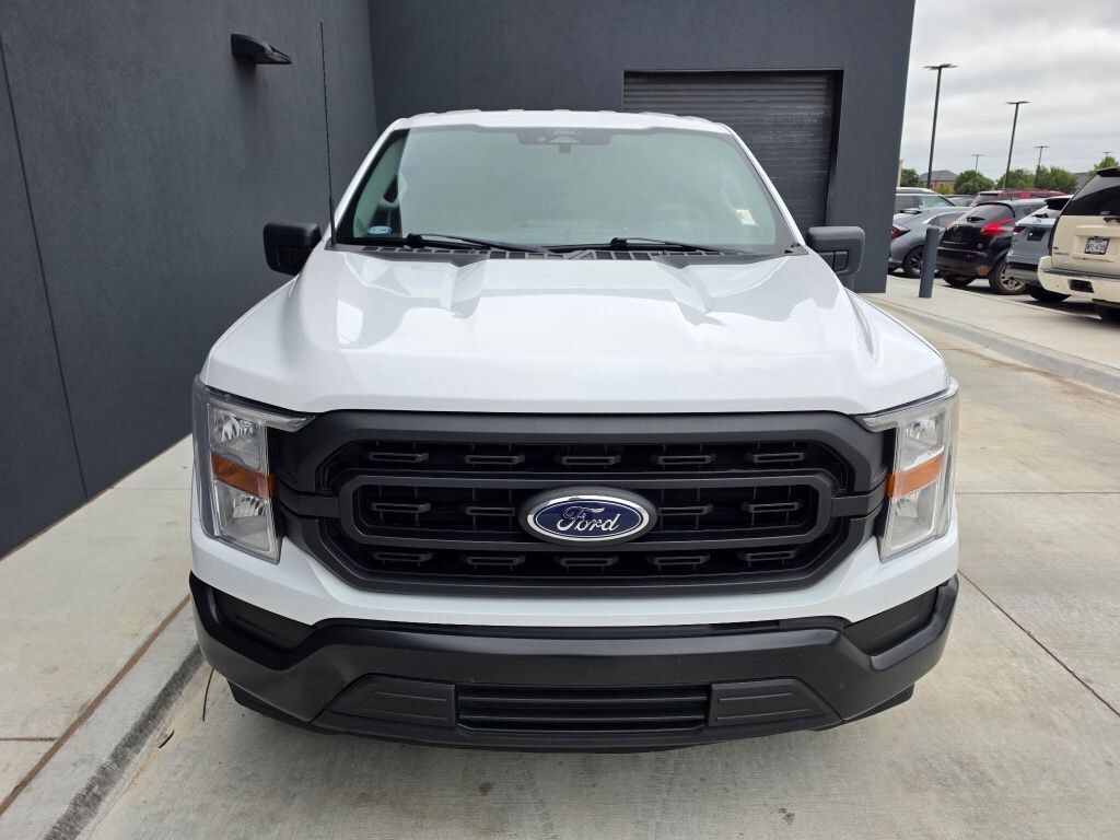 Used 2022 Ford F-150 Truck SuperCab
