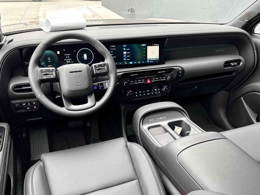 New 2026 Hyundai Palisade XRT AWD SUV