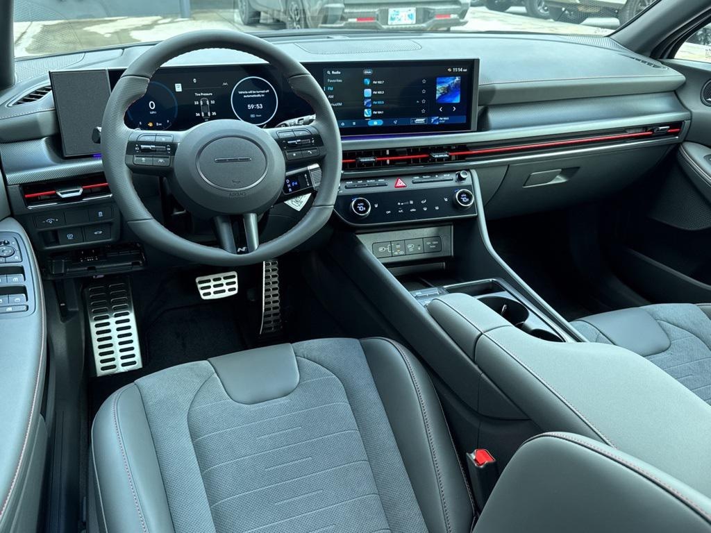 New 2026 Hyundai Sonata N Line Sedan