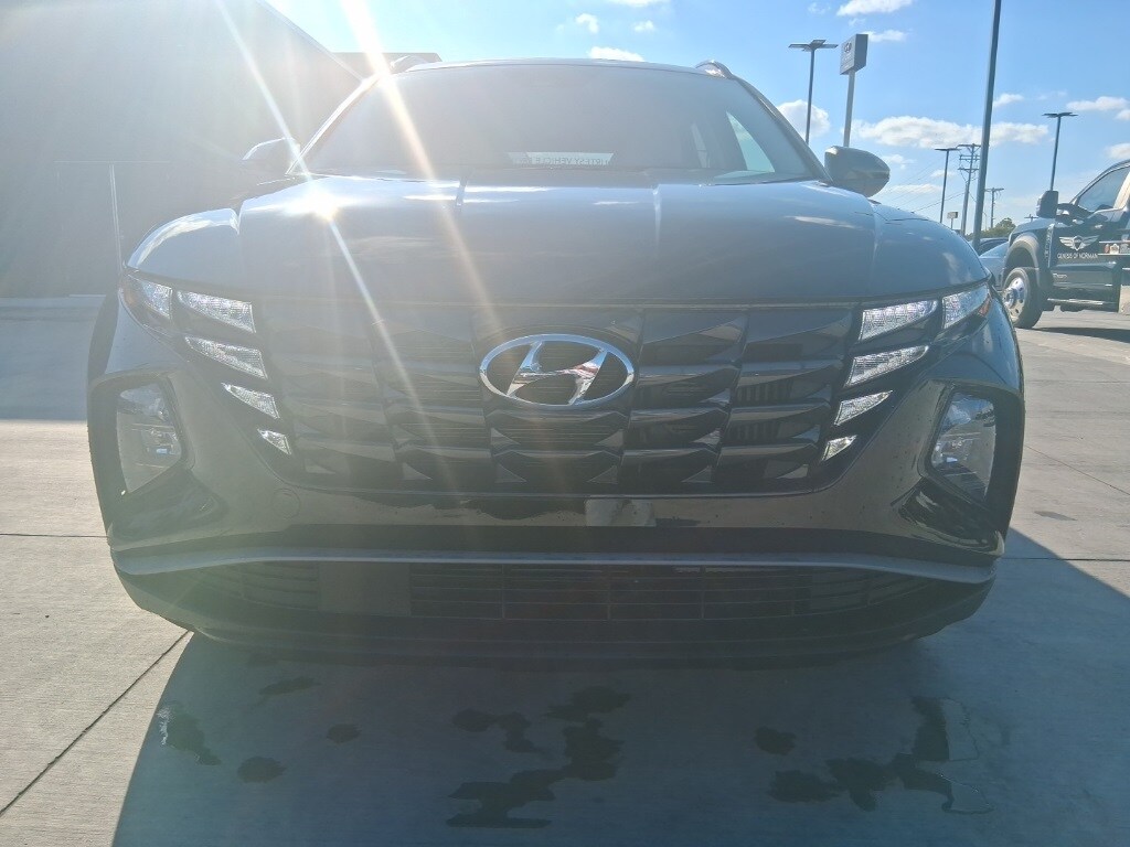 Used 2024 Hyundai Tucson Hybrid SEL Convenience SUV