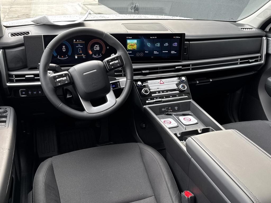 New 2026 Hyundai Santa Fe SE FWD SUV